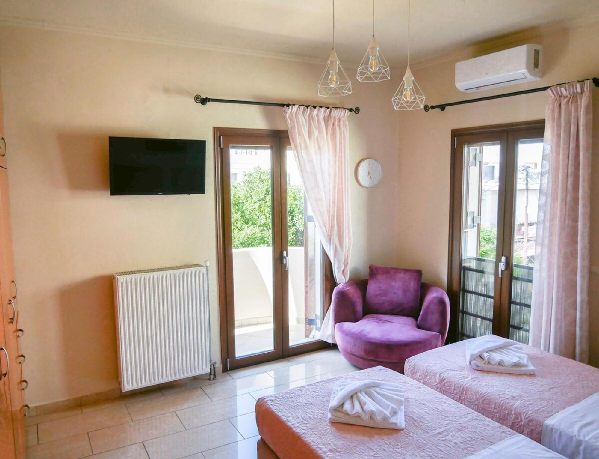 Giovanni City House Near Chania City Center Exterior foto